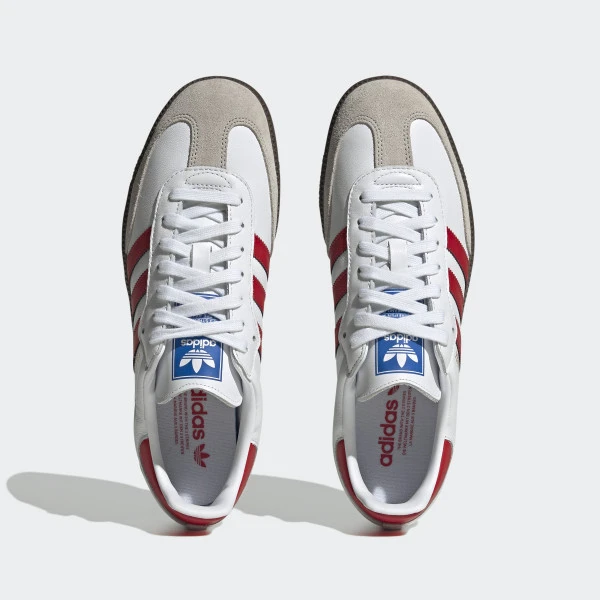 Кросівки унісекс Adidas Samba Og Shoes (IG1025) — фото 3
