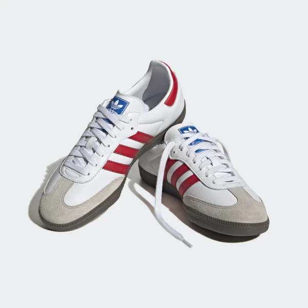 Кросівки унісекс Adidas Samba Og Shoes (IG1025) — фото 5