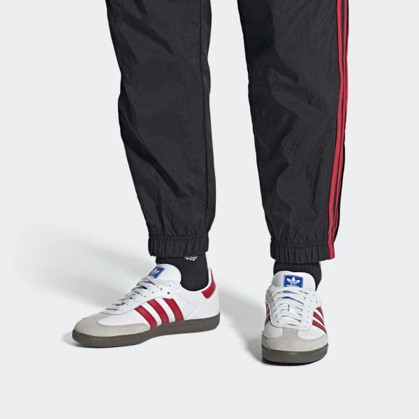 Кросівки унісекс Adidas Samba Og Shoes (IG1025) — фото 6