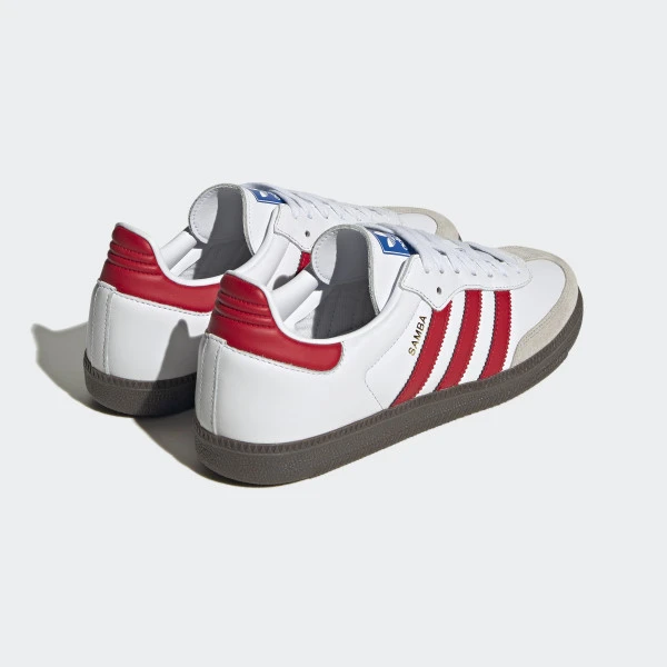 Кросівки унісекс Adidas Samba Og Shoes (IG1025) — фото 7