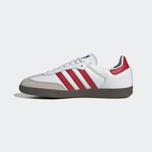Кросівки унісекс Adidas Samba Og Shoes (IG1025) — фото 8