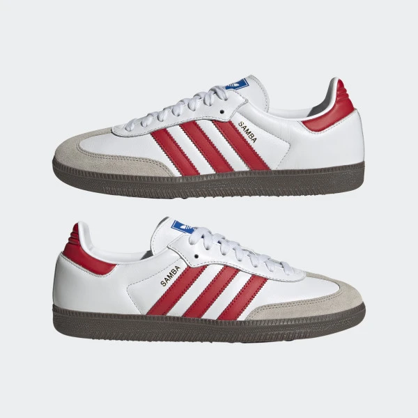 Кросівки унісекс Adidas Samba Og Shoes (IG1025) — фото 9