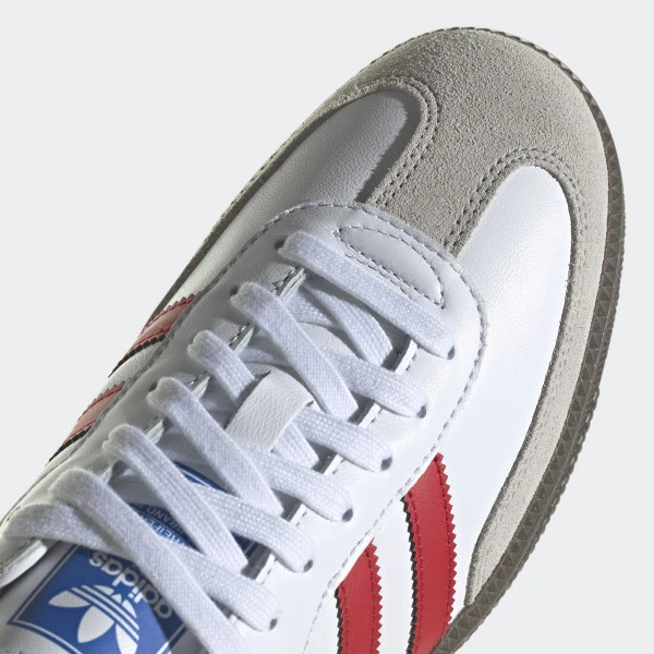 Кросівки унісекс Adidas Samba Og Shoes (IG1025) — фото 10