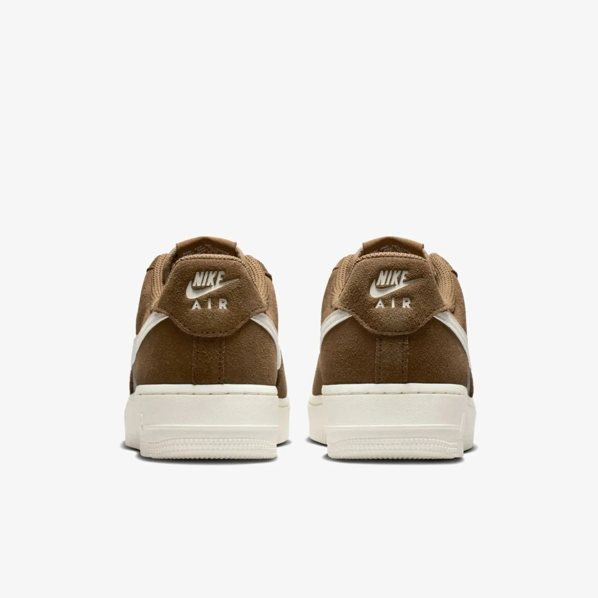 Кросівки Nike Air Force 1 Low 07 (Mosswood Brown) — фото 7