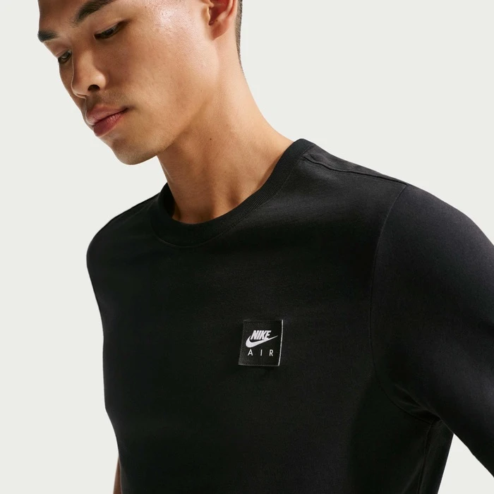 Футболка чоловіча Nike U Nsw Tee Std Air Patch (IO9514-010) — фото 3
