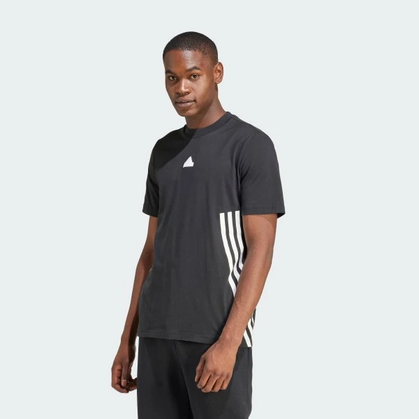 Футболка чоловіча Adidas Future Icons 3-Stripes Sportswear (IX5196) — фото 1