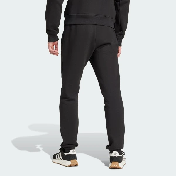 Брюки чоловічі Adidas Trefoil Essentials Black (IY7361) — фото 3