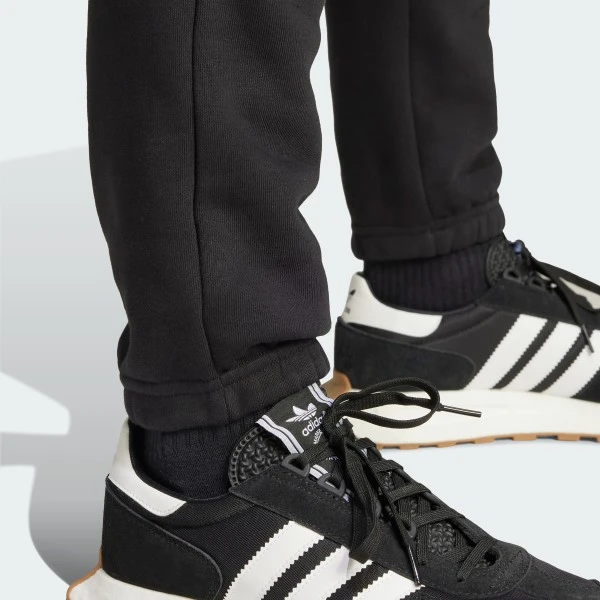 Брюки чоловічі Adidas Trefoil Essentials Black (IY7361) — фото 6