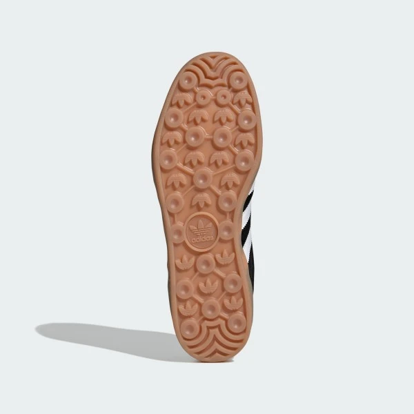 Кросівки чоловічі Adidas Gazelle In Black (JI2060) — фото 4