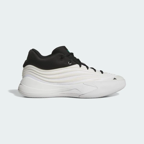Кросівки унісекс Adidas Dame X White/Black (JP6089) — фото 1