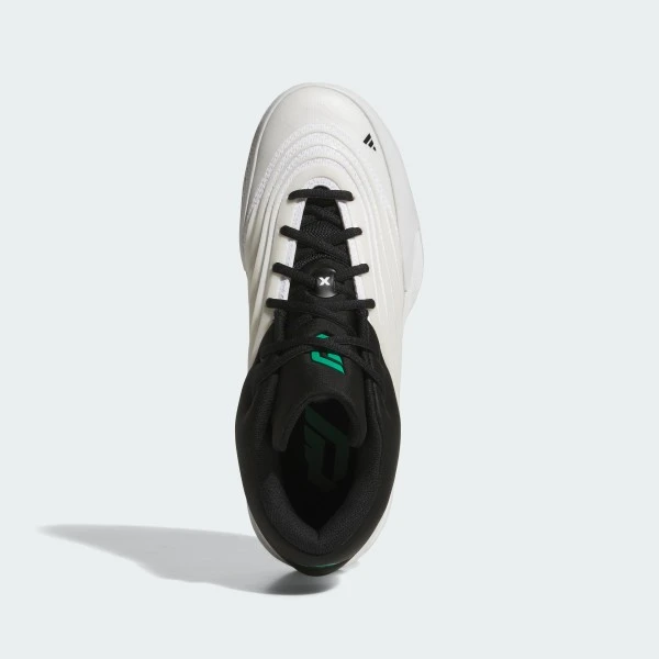Кросівки унісекс Adidas Dame X White/Black (JP6089) — фото 3