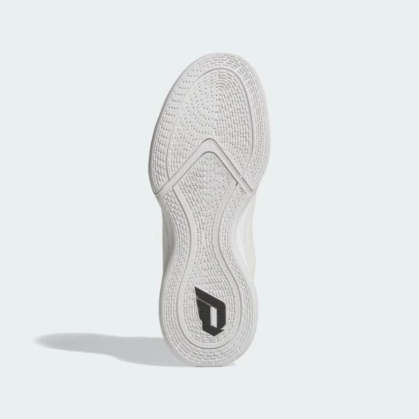 Кросівки унісекс Adidas Dame X White/Black (JP6089) — фото 4