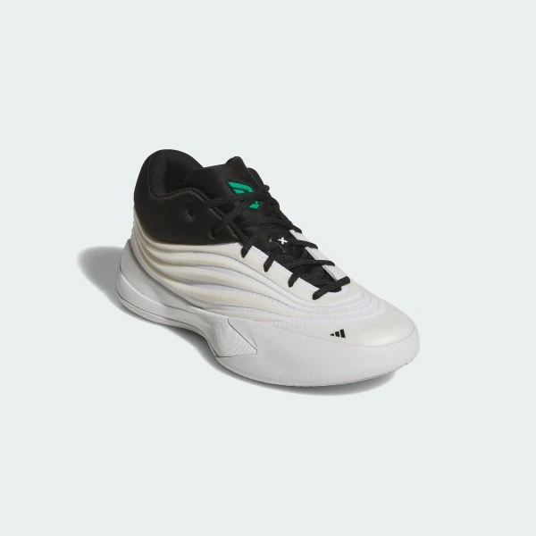 Кросівки унісекс Adidas Dame X White/Black (JP6089) — фото 5