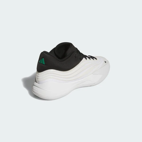 Кросівки унісекс Adidas Dame X White/Black (JP6089) — фото 6