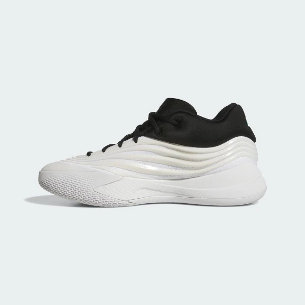 Кросівки унісекс Adidas Dame X White/Black (JP6089) — фото 7