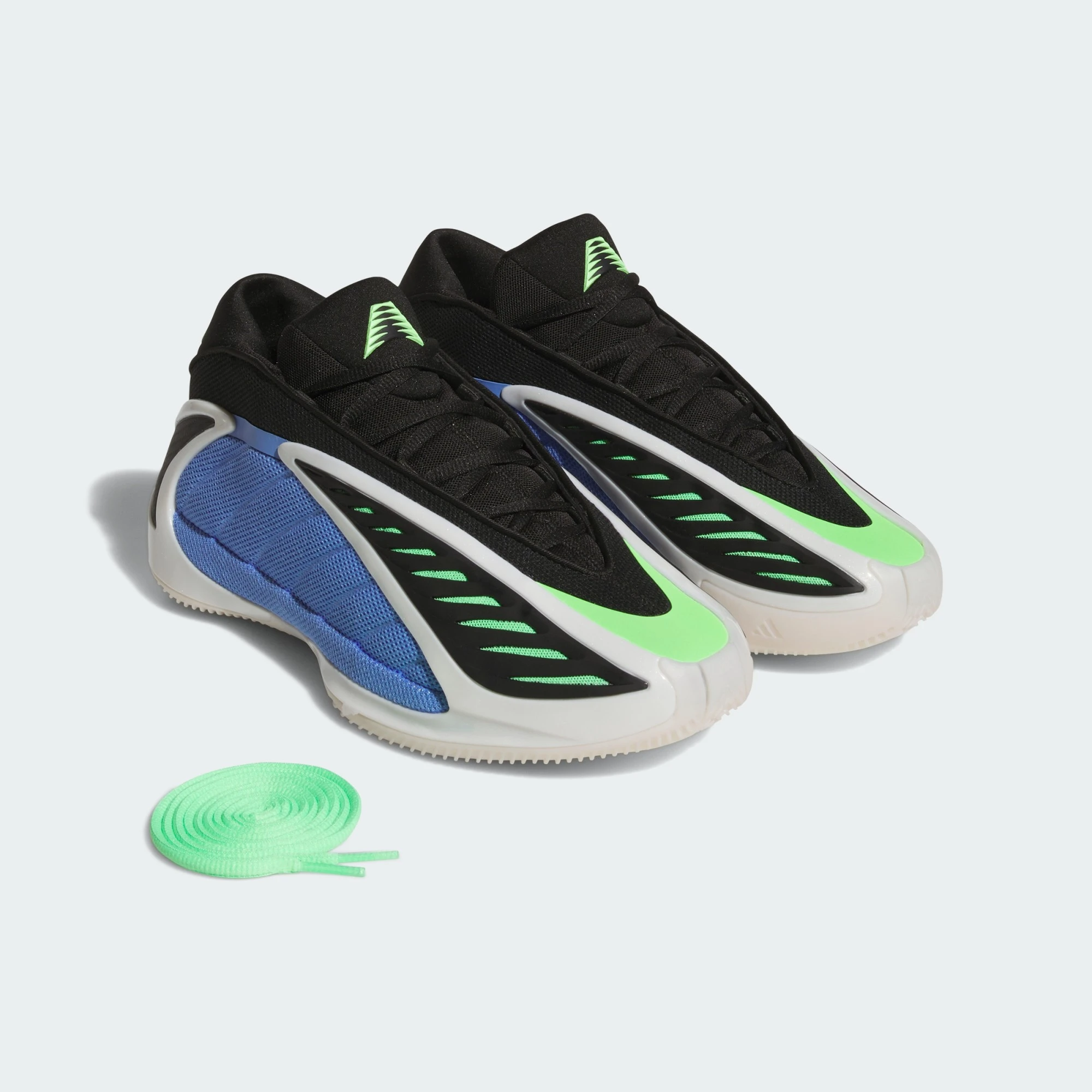 Баскетбольні кросівки Adidas AE2 — фото 3
