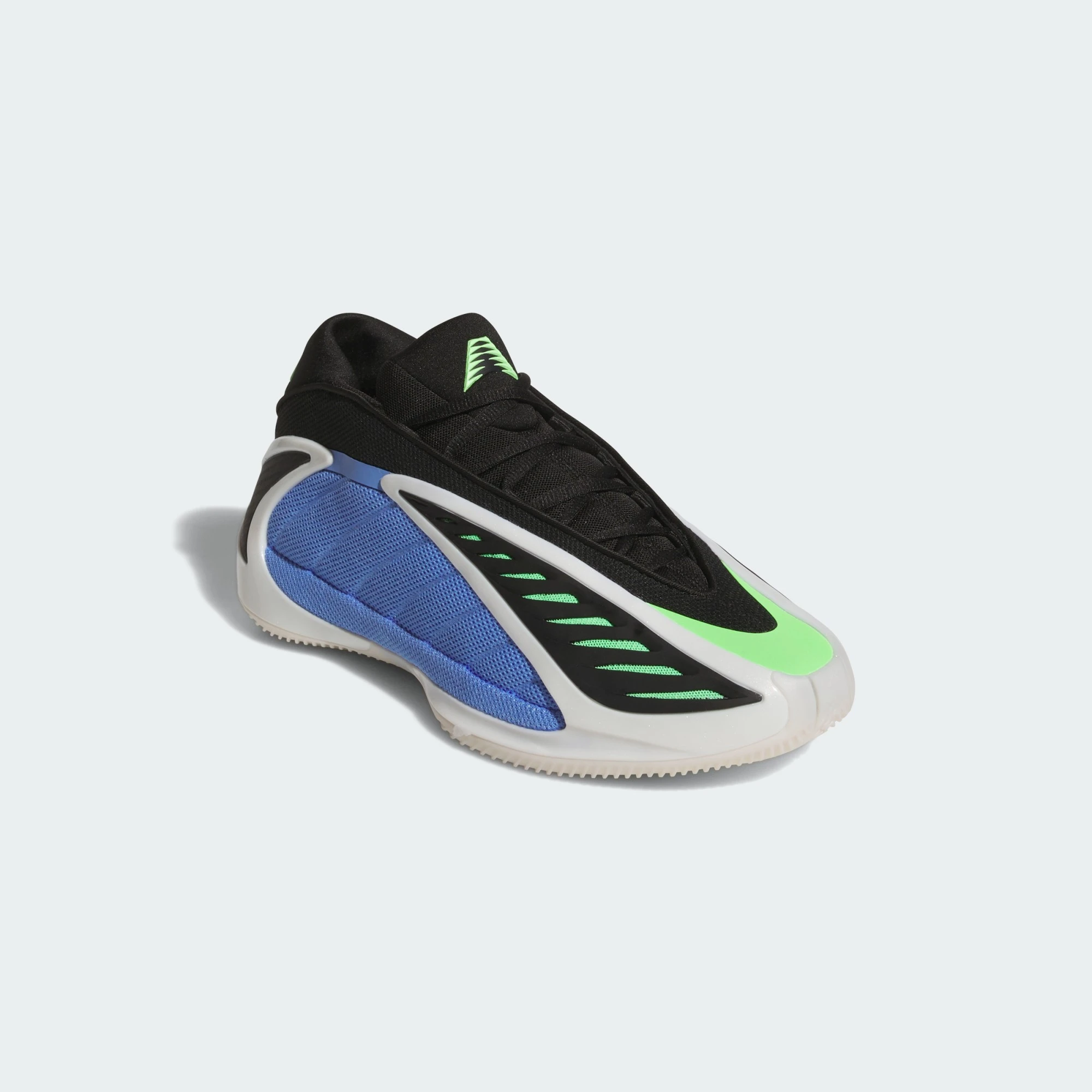 Баскетбольні кросівки Adidas AE2 — фото 6