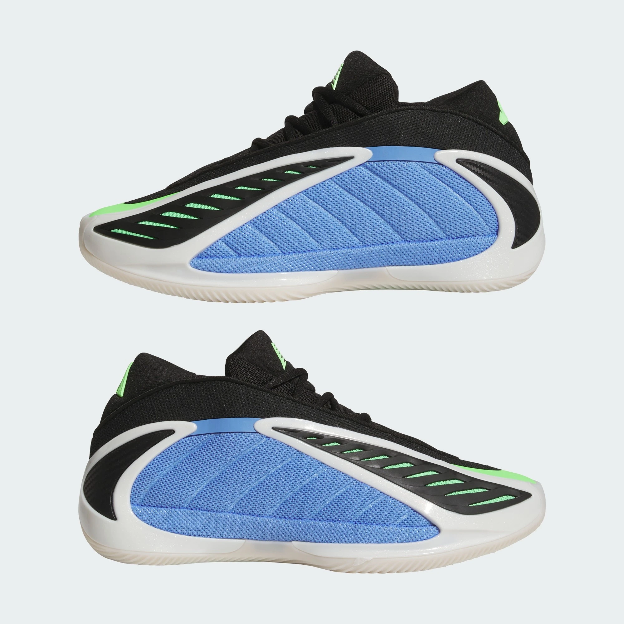 Баскетбольні кросівки Adidas AE2 — фото 9