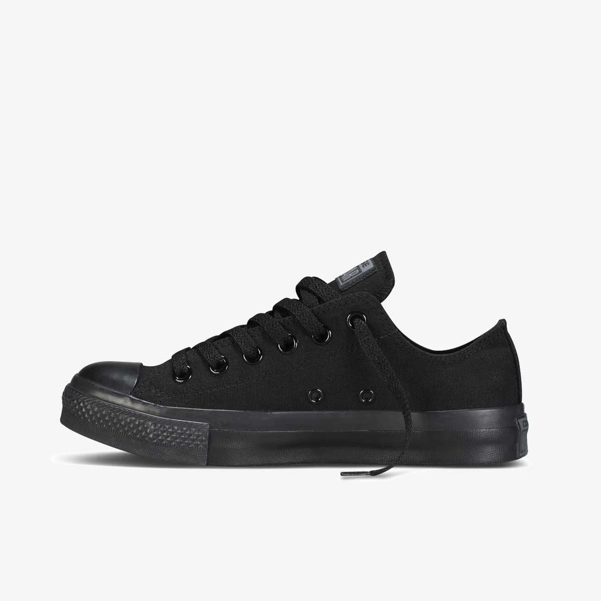 Кеди Converse Chuck Taylor All Star OX Mono Black — фото 4