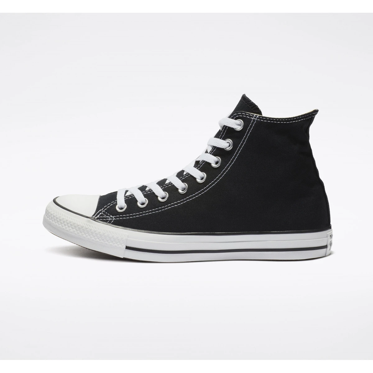 Кеди унісекс Converse All Star Hi Black (M9160C) — фото 20