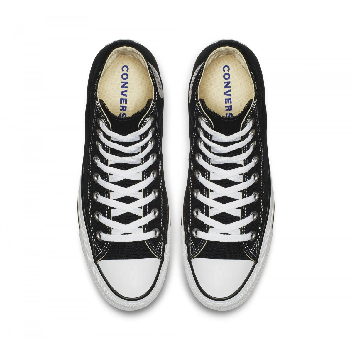 Кеди унісекс Converse All Star Hi Black (M9160C) — фото 21
