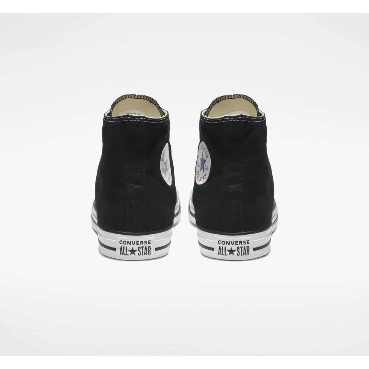 Кеди унісекс Converse All Star Hi Black (M9160C) — фото 22
