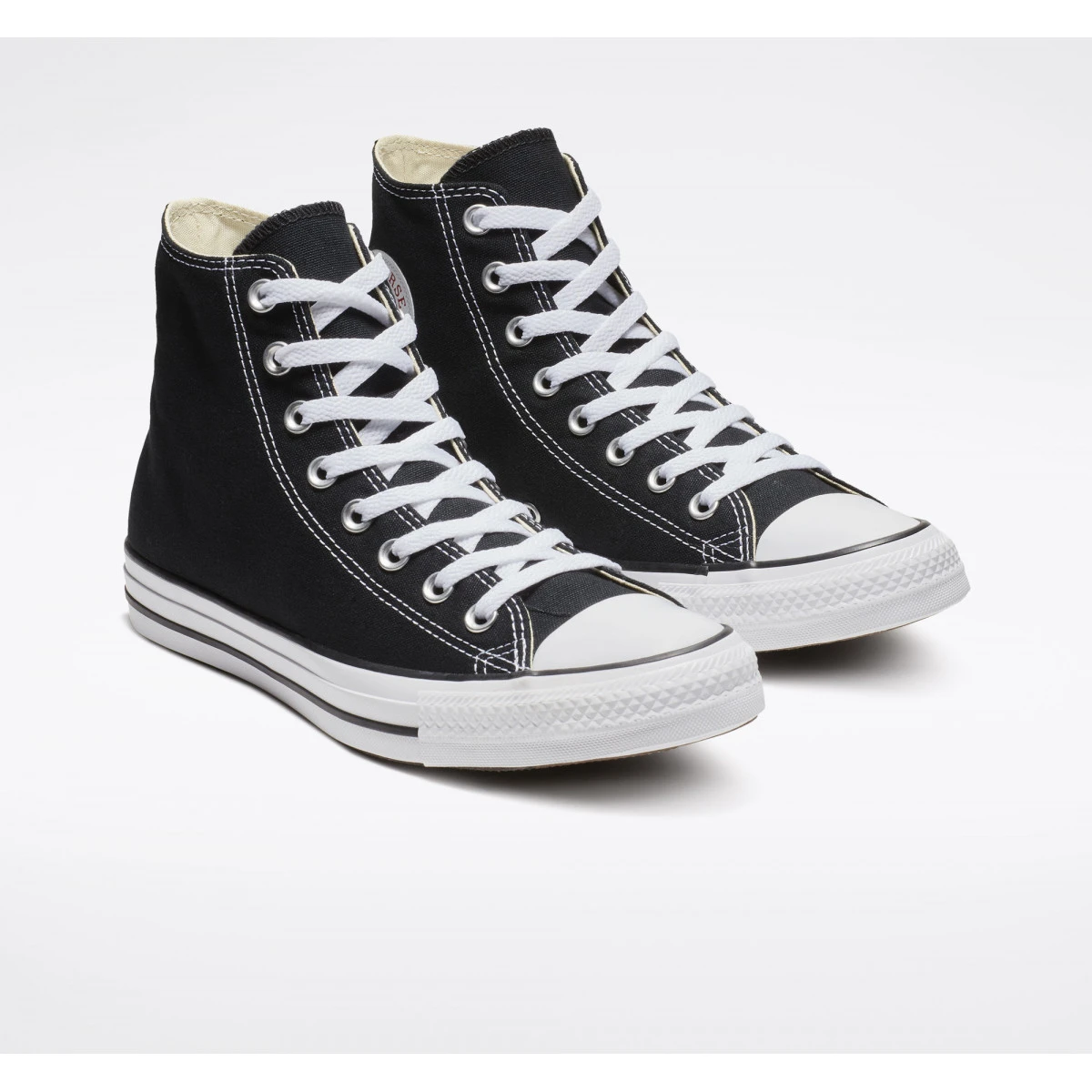 Кеди унісекс Converse All Star Hi Black (M9160C) — фото 23