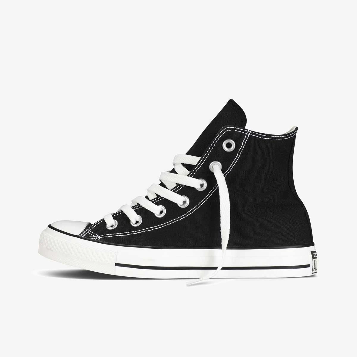 Кеди унісекс Converse All Star Hi Black (M9160C) — фото 6