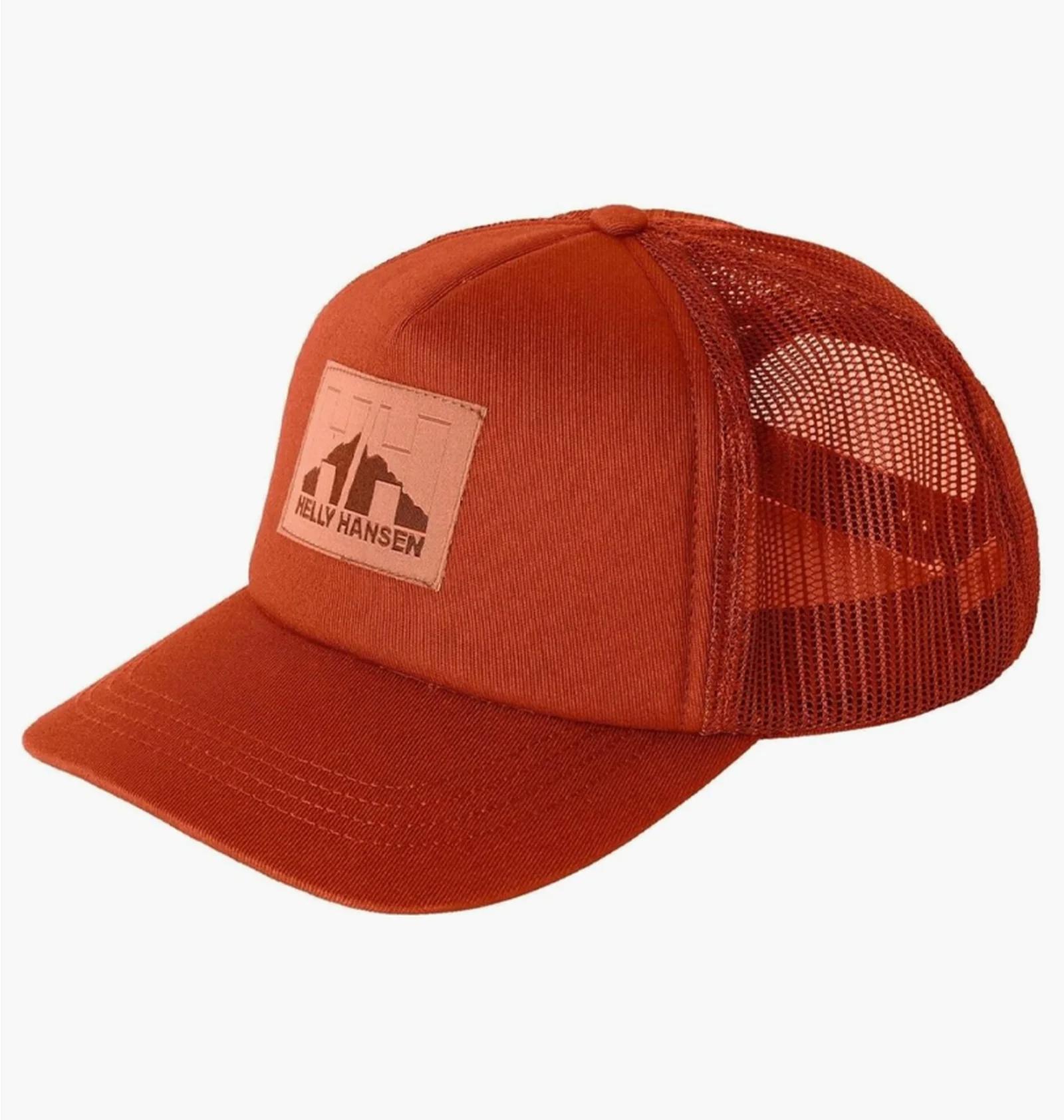 Бейсболка HELLY HANSEN HH TRUCKER CAP — фото 1
