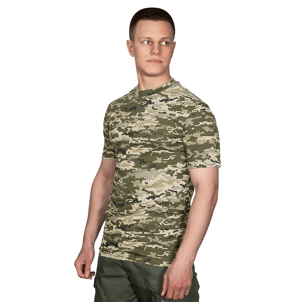 Футболка Camotec CM Bavovna — фото 1