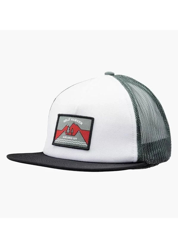 Бейсболка HELLY HANSEN HH FLATBRIM TRUCKER CAP — фото 1