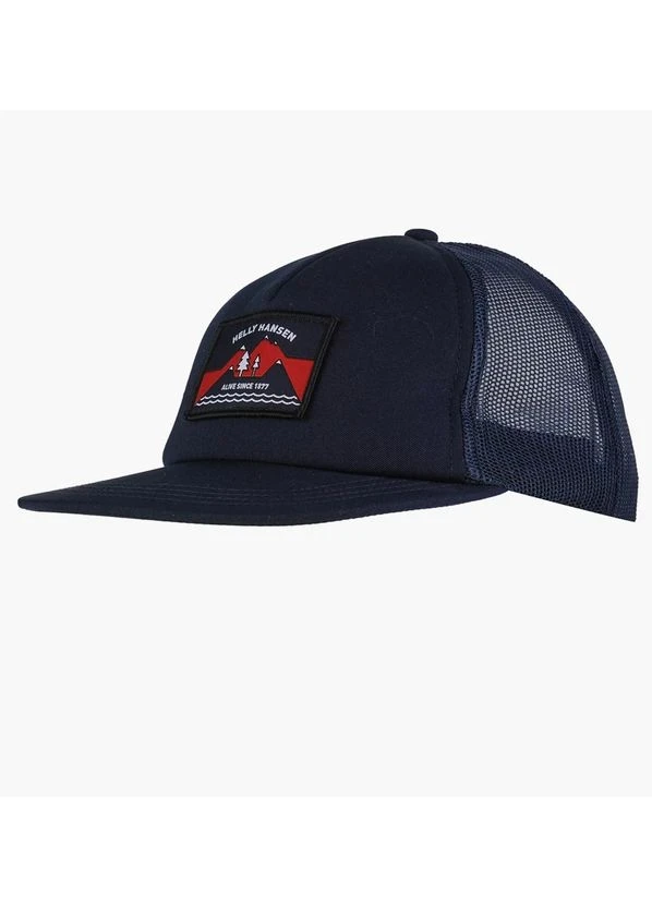 Бейсболка HELLY HANSEN HH FLATBRIM TRUCKER CAP — фото 1