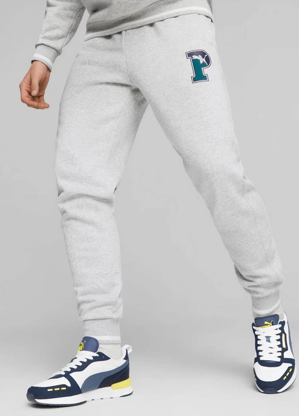 Брюки чоловічі Puma Squad Sweatpants (67601904) — фото 1