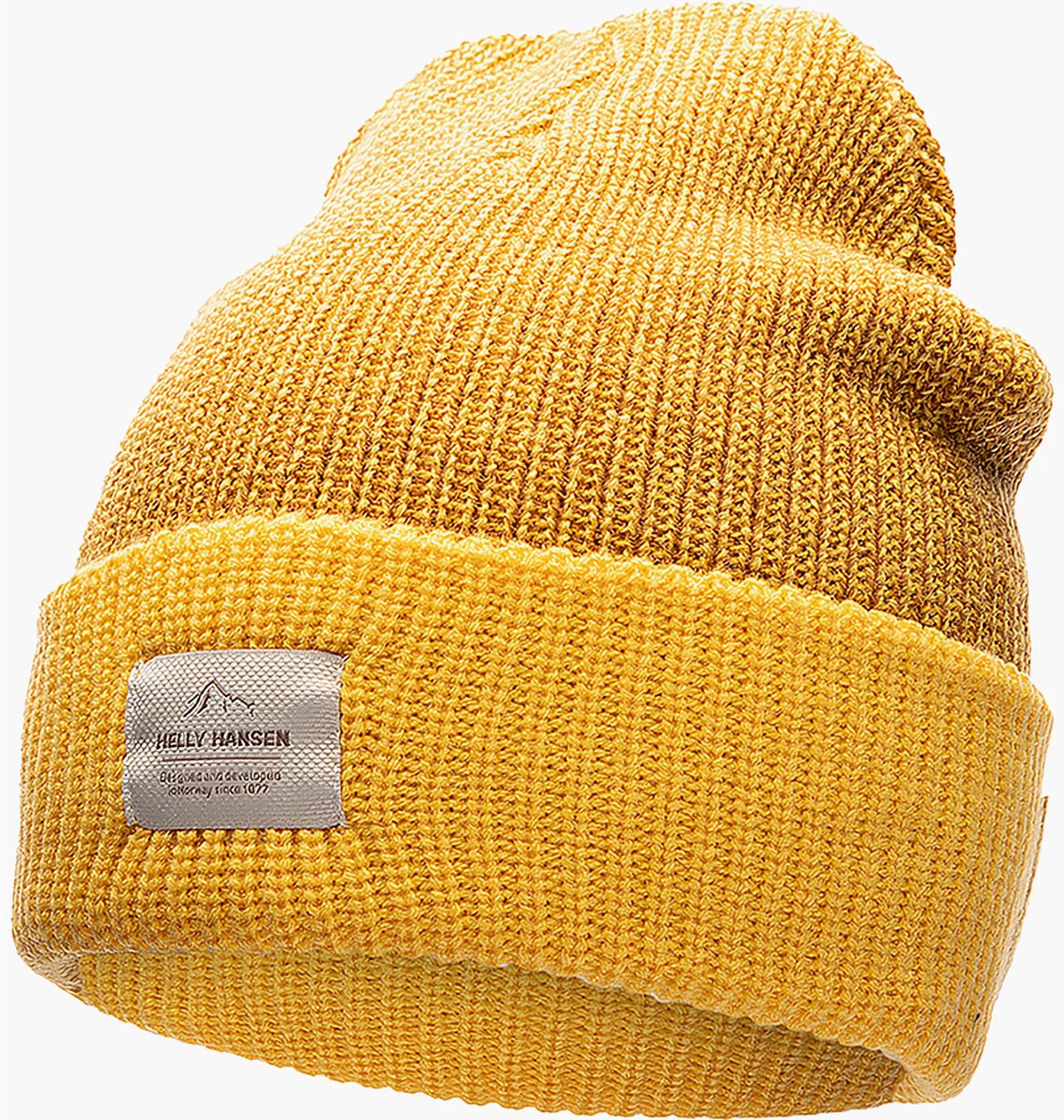 Шапка HELLY HANSEN Logo Cuff Beanie — фото 1