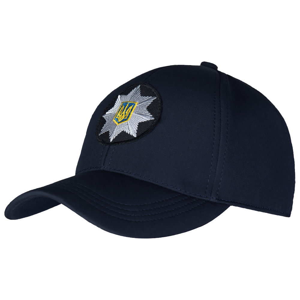 Бейсболка Camotec Police SoftShell — фото 1