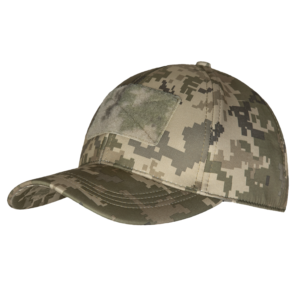 Бейсболка Camotec Tactic SoftShell — фото 1