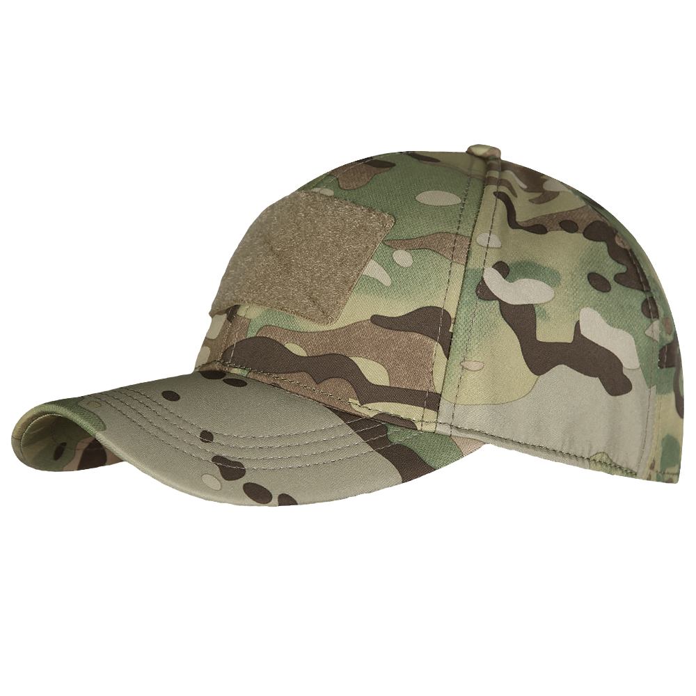 Бейсболка Camotec Tactic SoftShell — фото 1