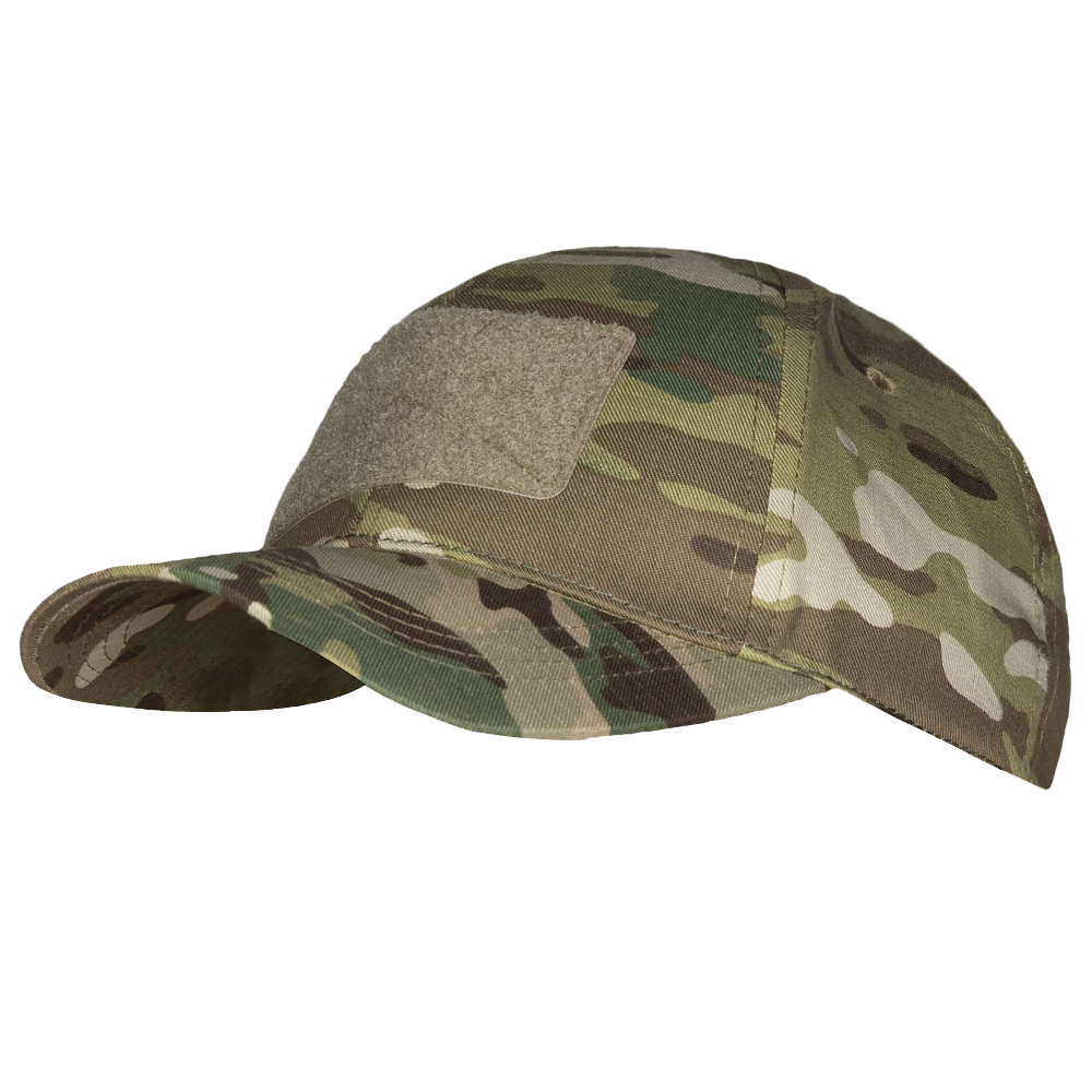 Бейсболка Camotec Tactic Twill 50/50 — фото 1