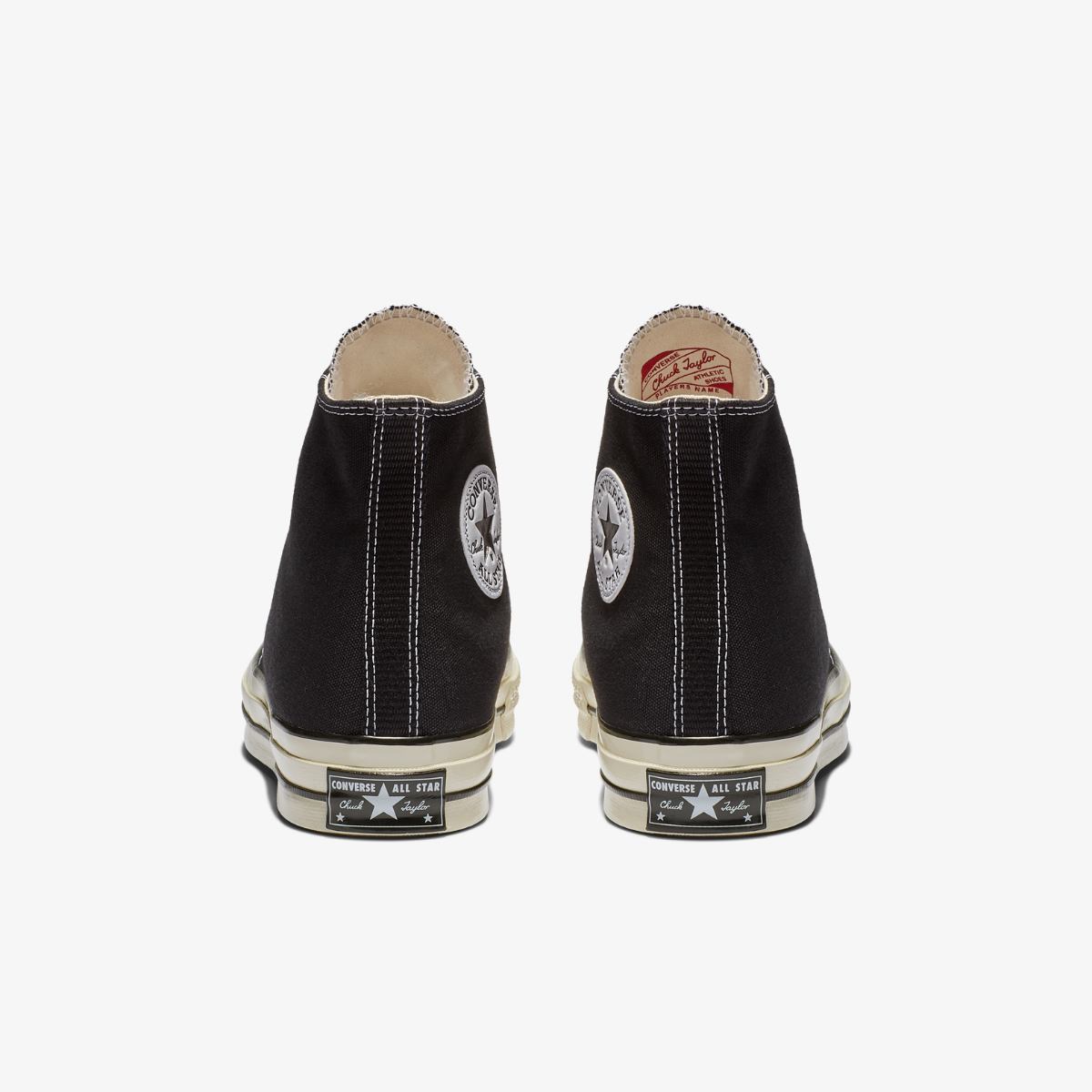 Converse Chuck 70 Vintage Canvas High 'Black' — фото 50