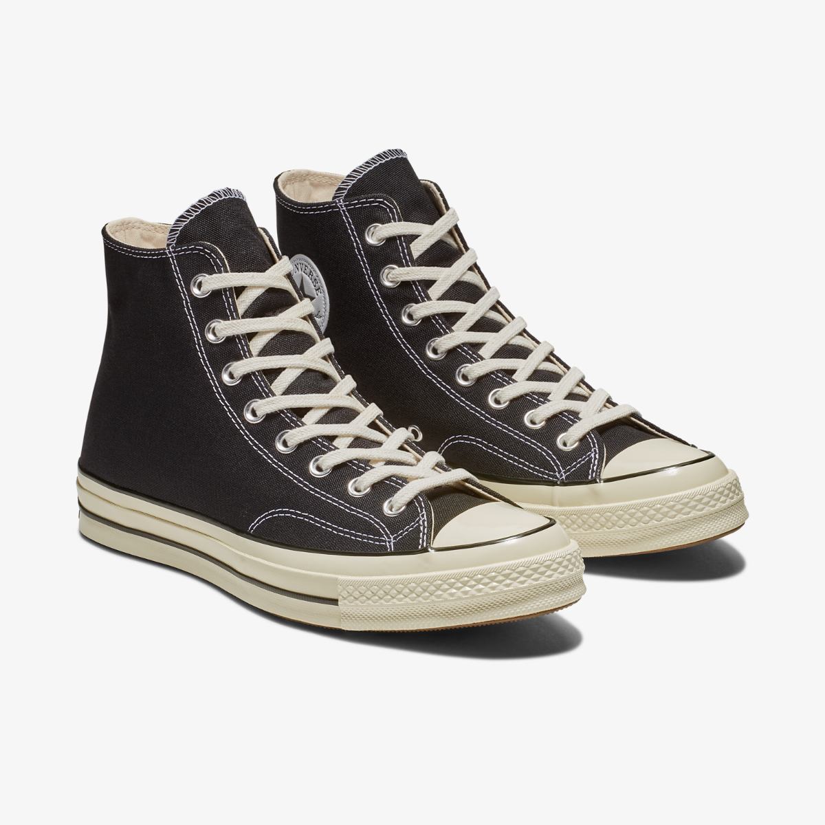 Converse Chuck 70 Vintage Canvas High 'Black' — фото 86