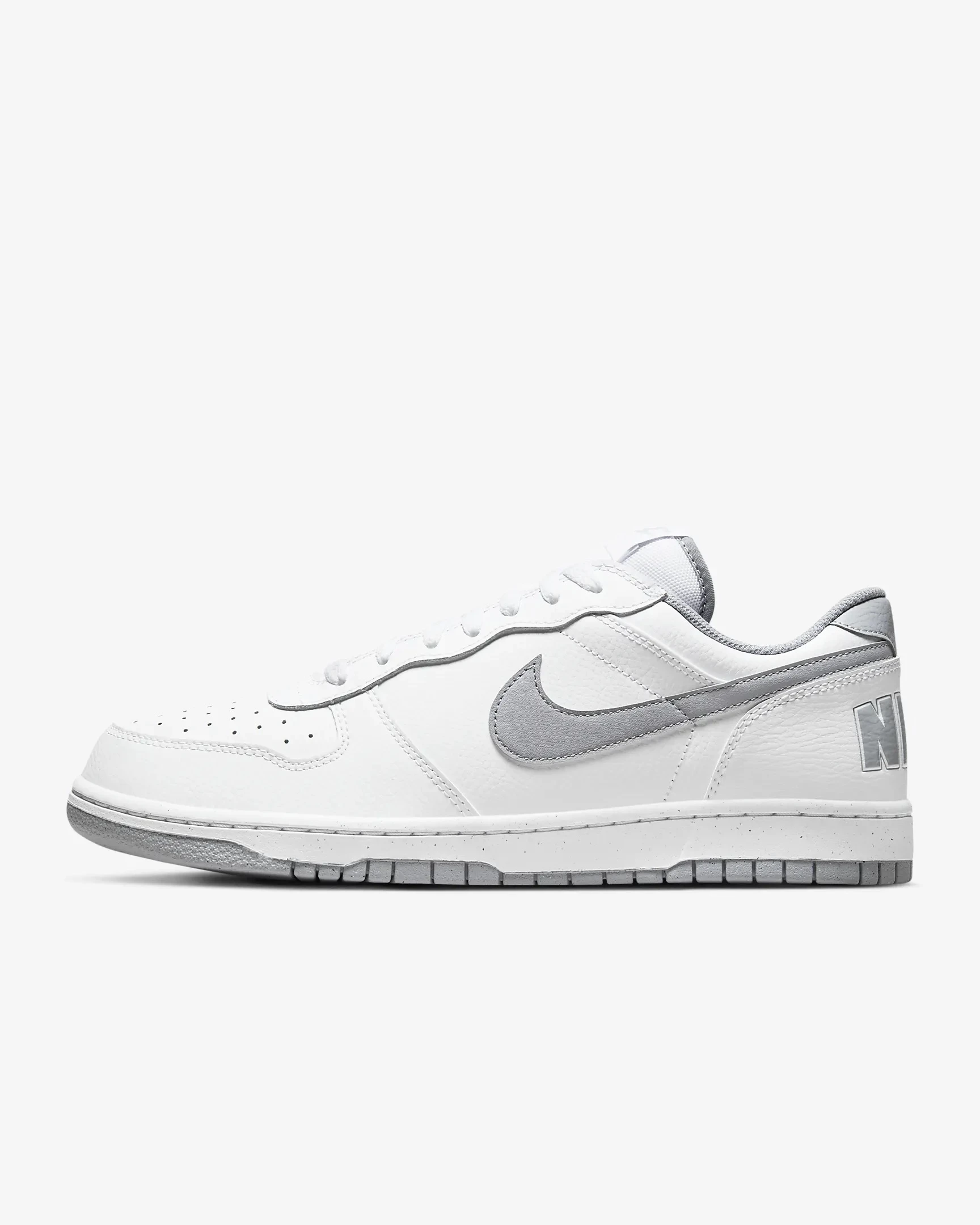 Кросівки чоловічі Nike Big Low (355152-106) — фото 3