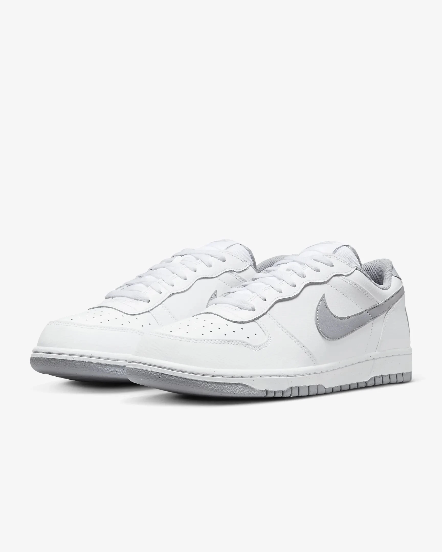 Кросівки чоловічі Nike Big Low (355152-106) — фото 6