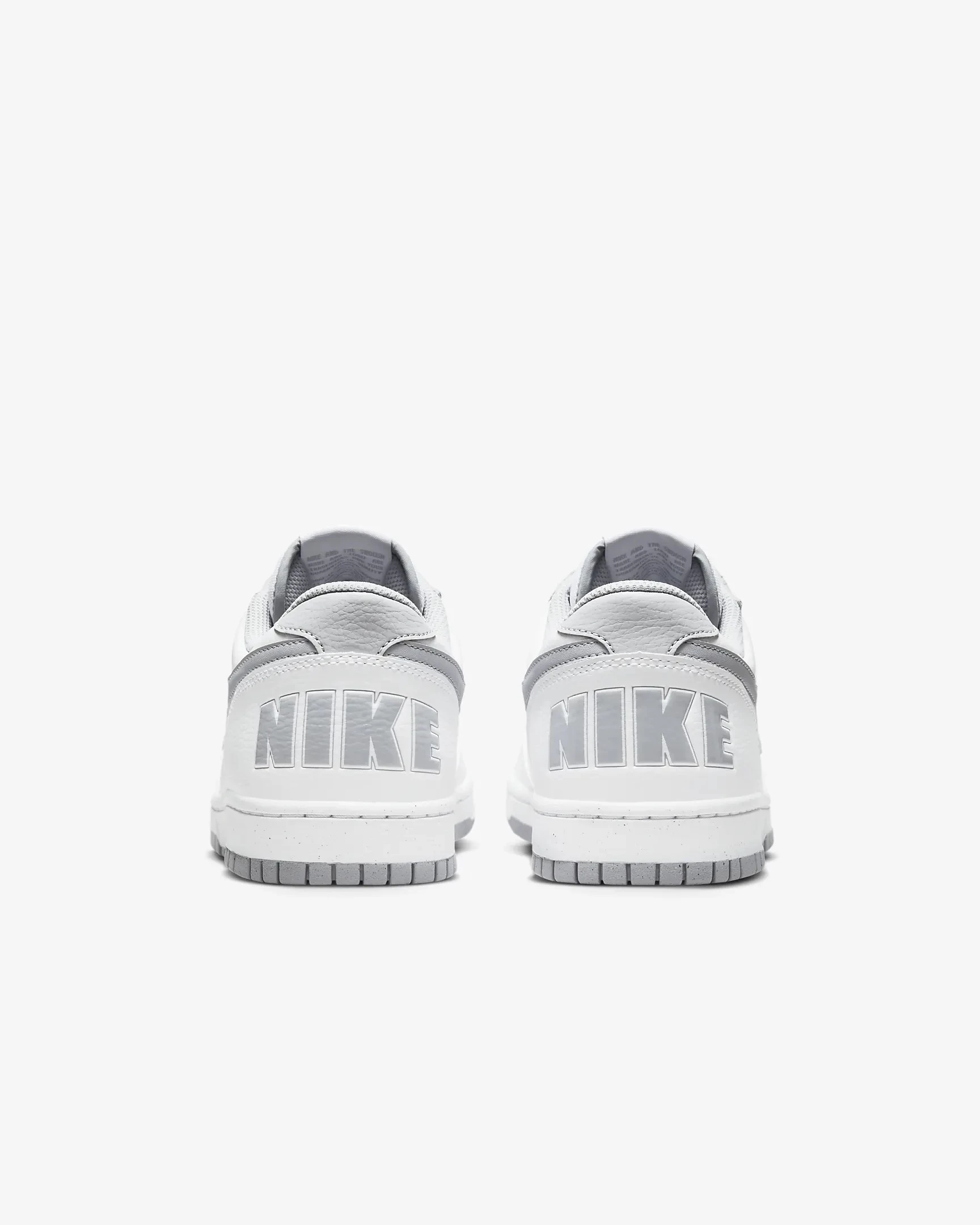 Кросівки чоловічі Nike Big Low (355152-106) — фото 7
