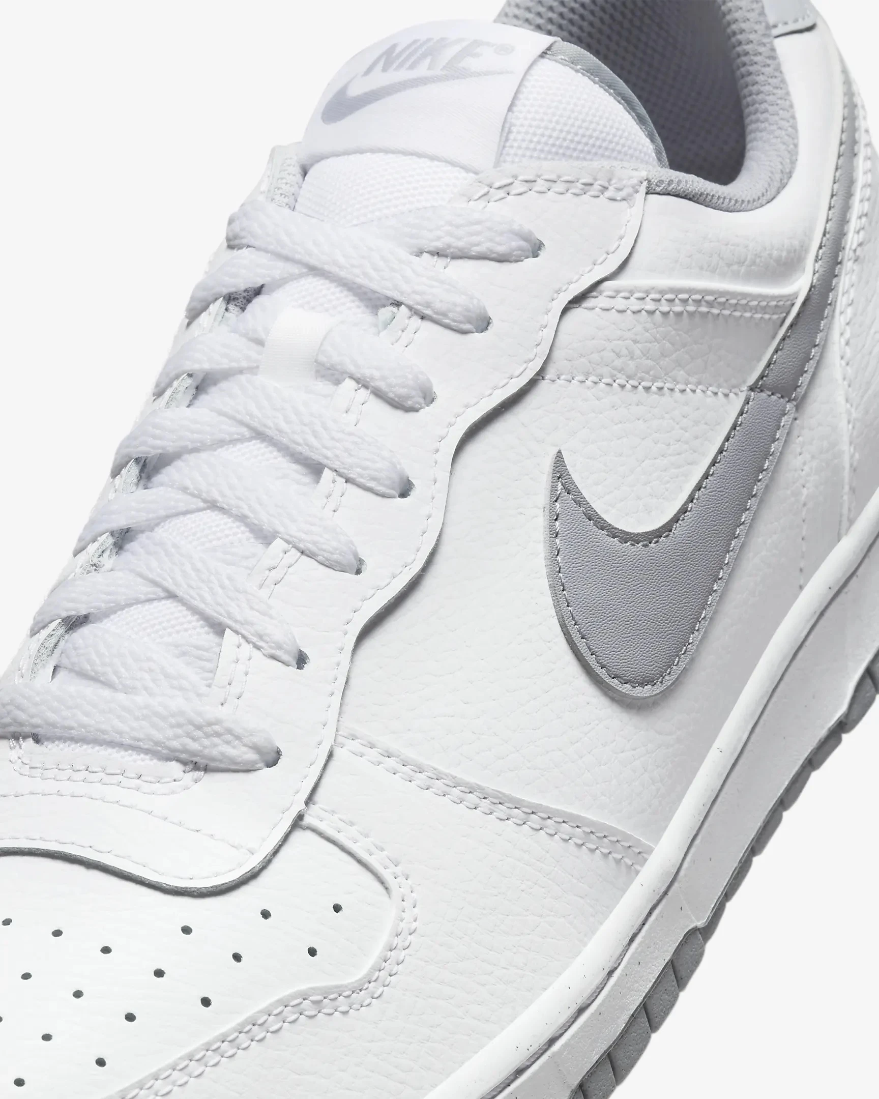 Кросівки чоловічі Nike Big Low (355152-106) — фото 8
