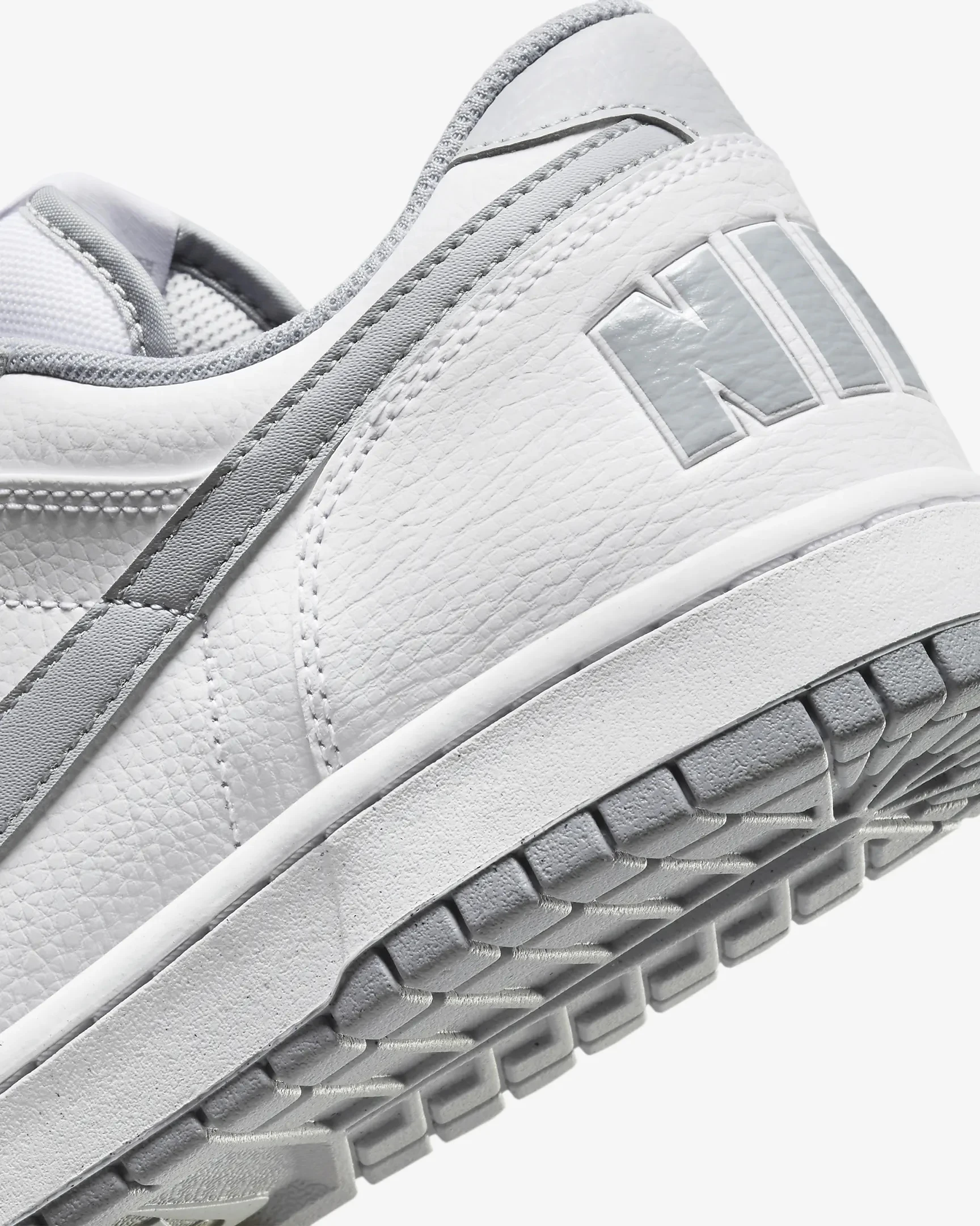 Кросівки чоловічі Nike Big Low (355152-106) — фото 9