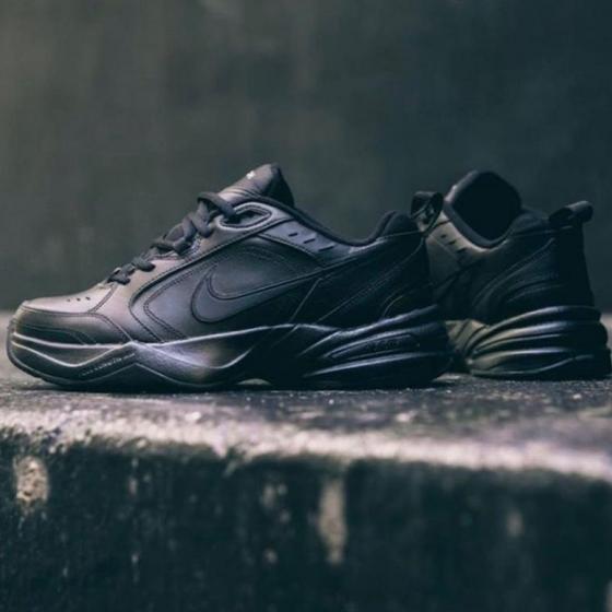 Кросівки чоловічі Nike Air Monarch Iv (415445-001) — фото 73