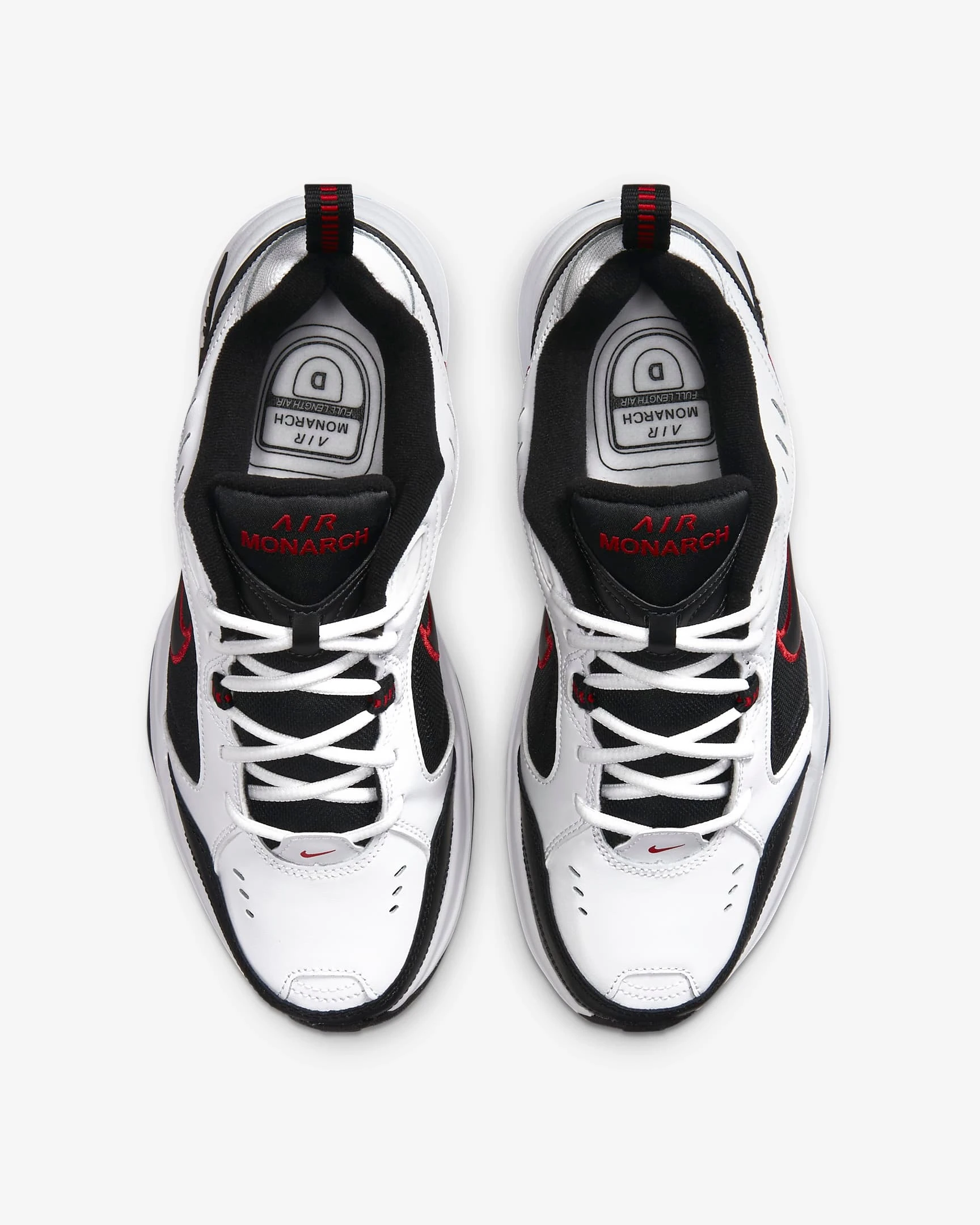 Кросівки чоловічі Nike Air Monarch Iv (415445-101) — фото 12