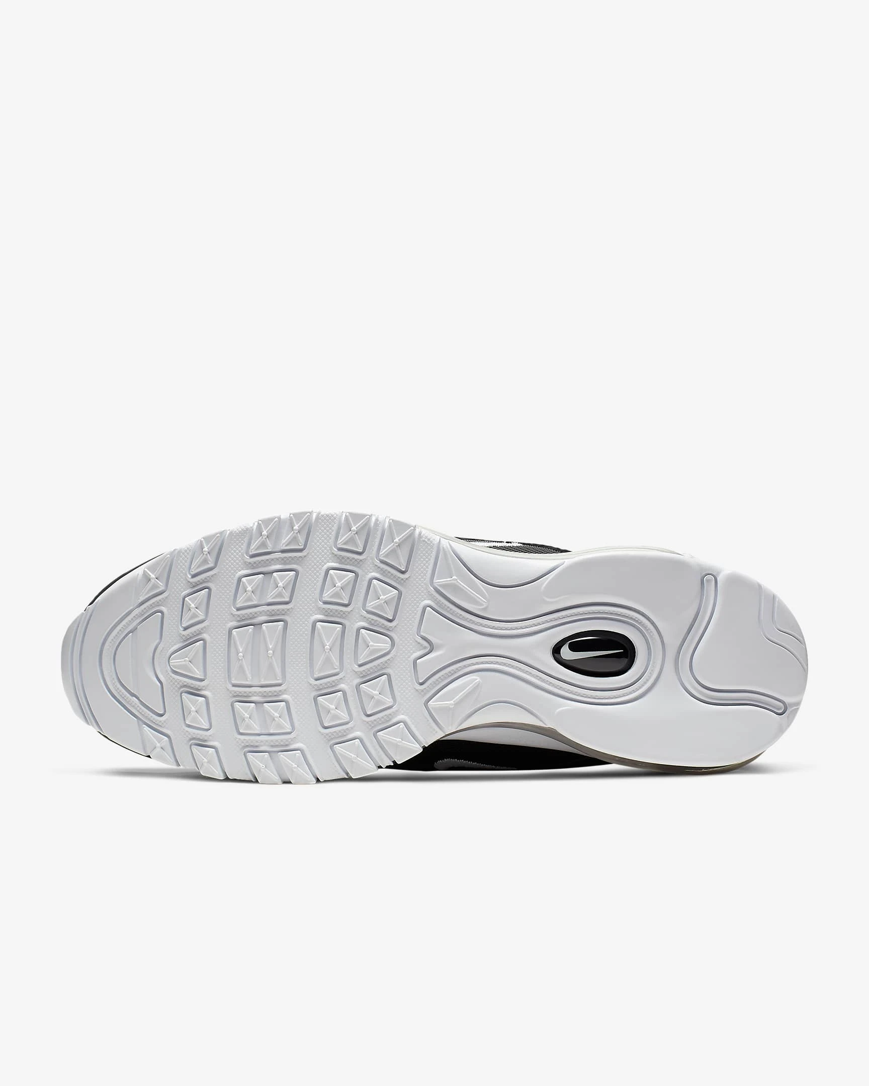 Кросівки чоловічі Nike Air Max 97 (921826-001) — фото 4