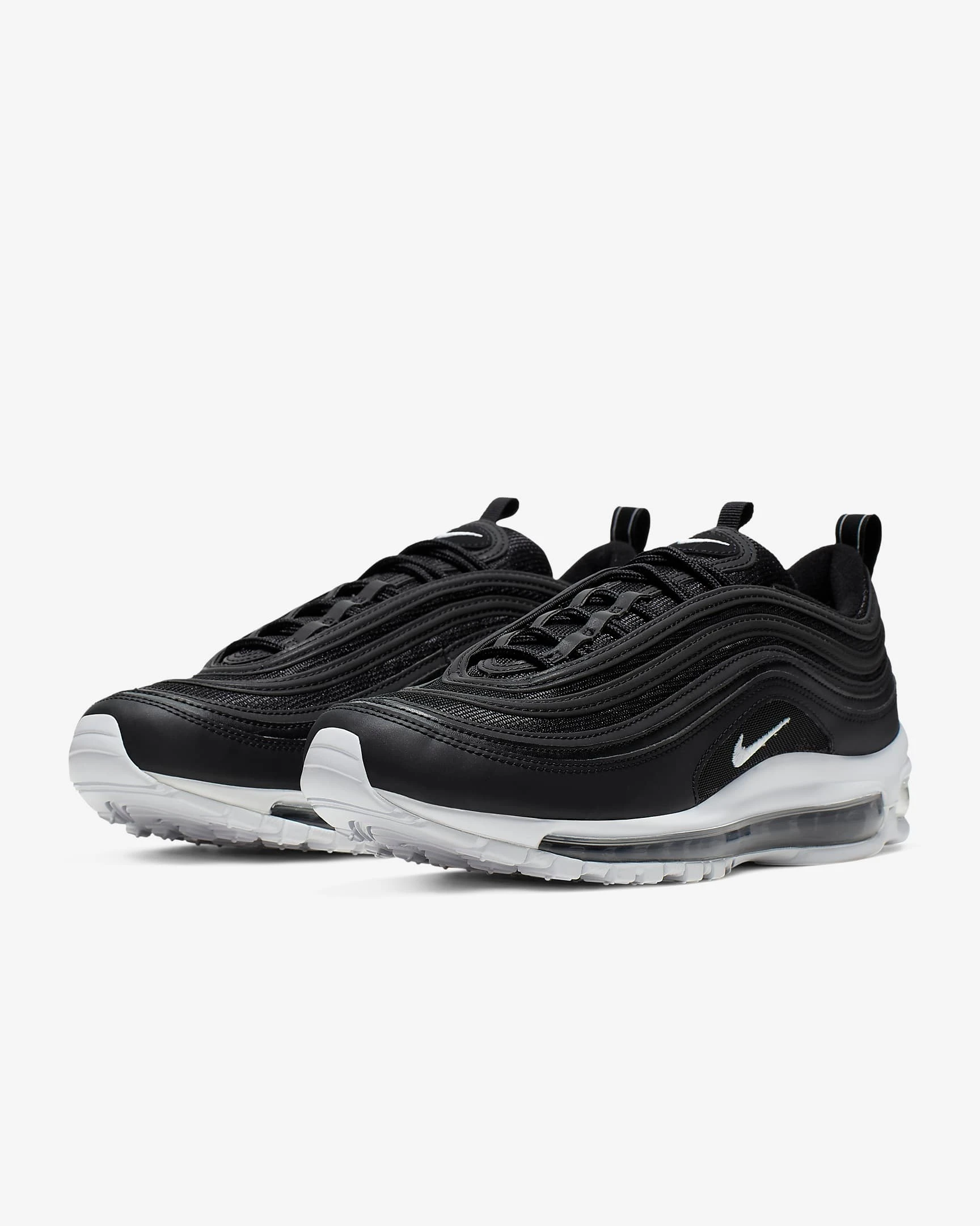 Кросівки чоловічі Nike Air Max 97 (921826-001) — фото 6