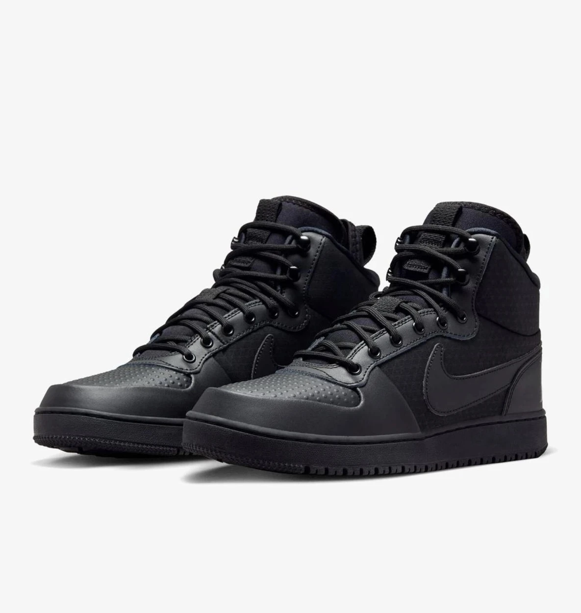 Кросівки чоловічі Nike Court Bugh Mid Winter (AA0547-002) — фото 3